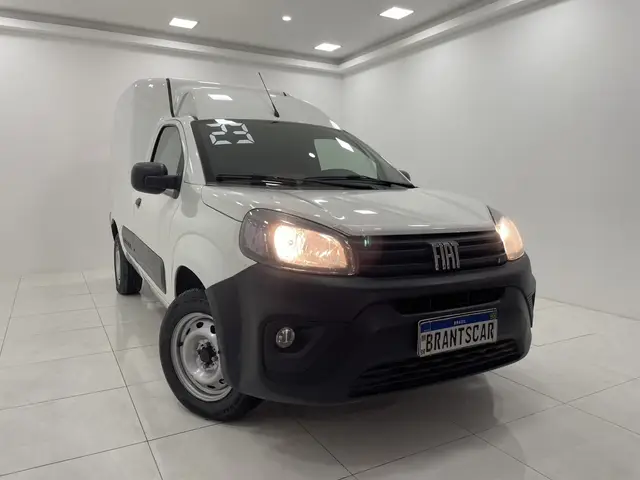 Carro Fiat Fiorino 2023 1.4 Endurance (Flex)