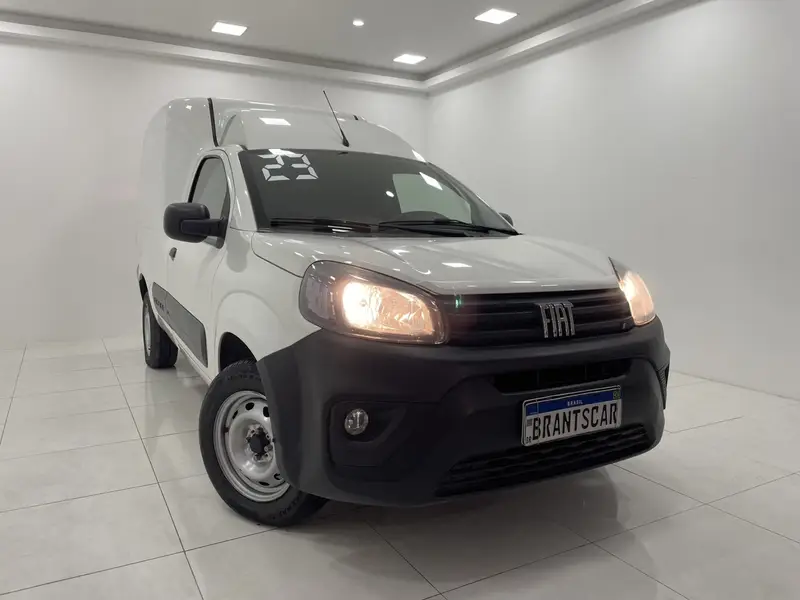 Fiat Fiorino 1.4 Endurance (Flex)