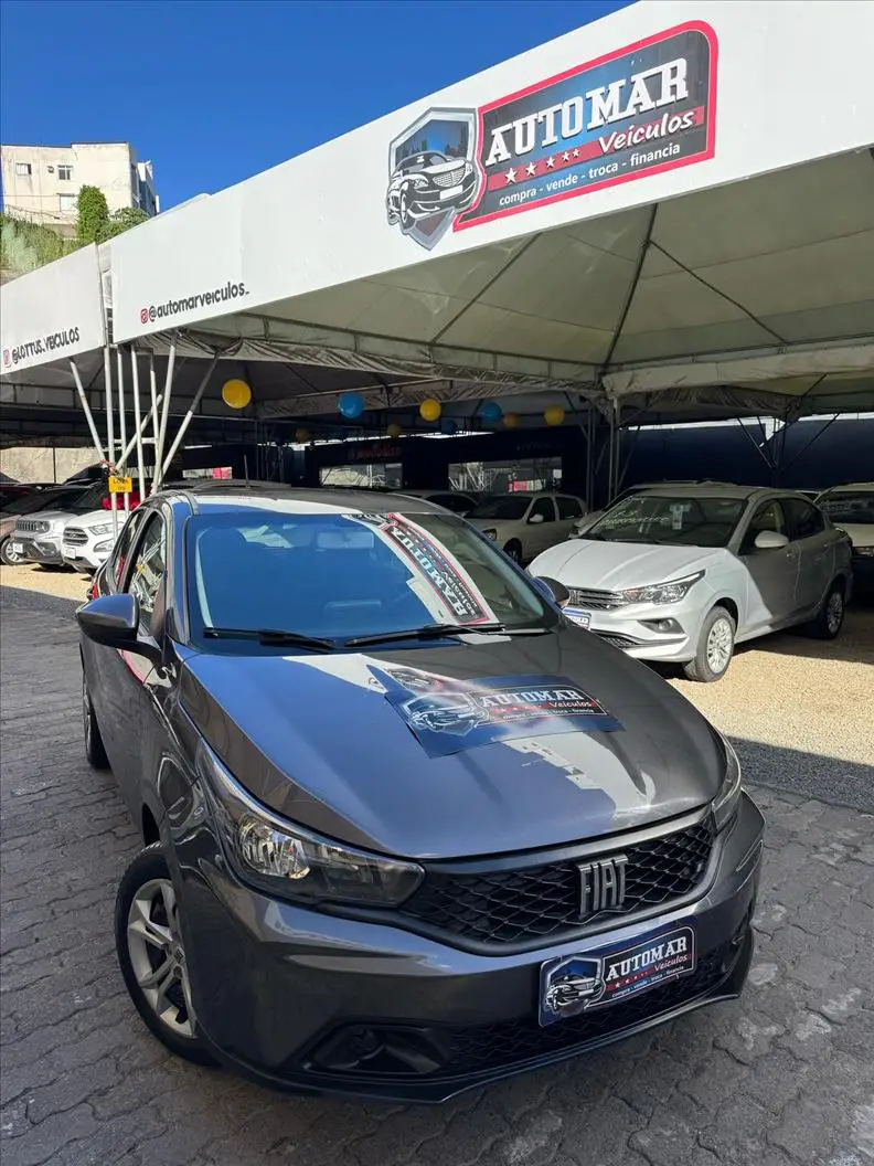 Fiat Argo Drive 1.0 (Flex)
