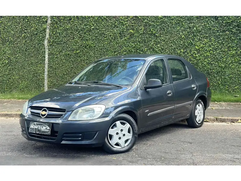 Chevrolet Prisma Joy 1.4 (Flex)