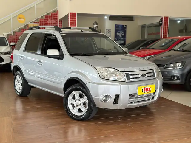 Carro Ford EcoSport 2011 Ecosport XLT 2.0 16V (Flex) (Aut)