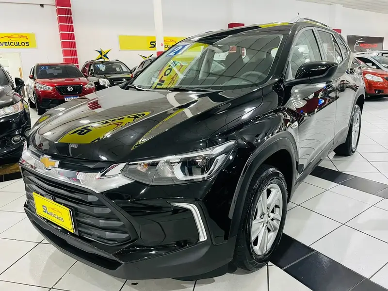 Chevrolet Tracker LT 1.0 Turbo (Aut) (Flex)