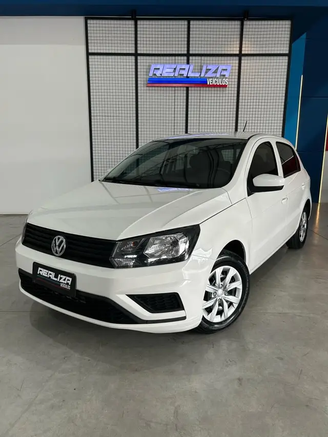 Carro Volkswagen Gol 2023 1.0 12v (Flex)