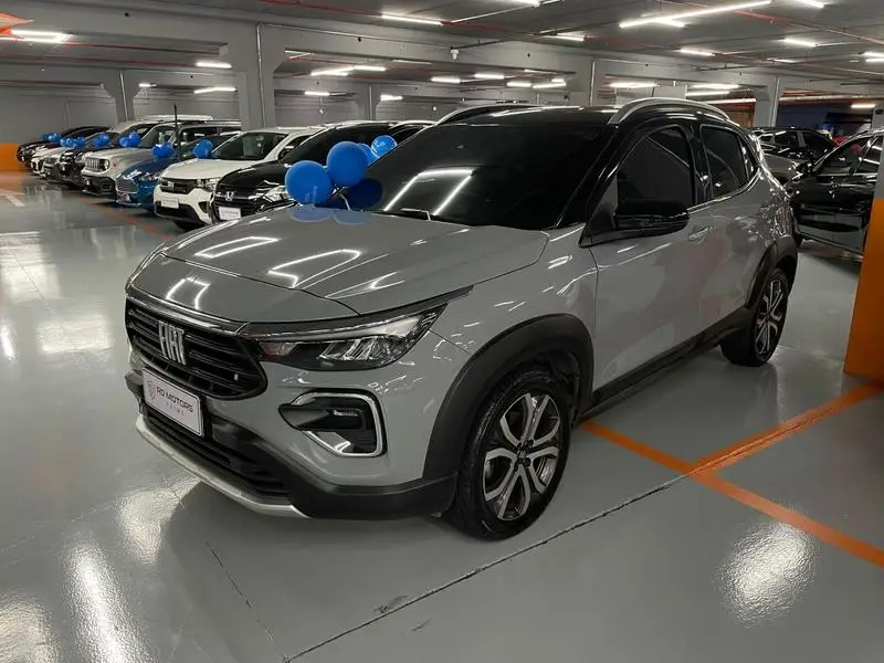 Fiat Pulse Impetus 200 Turbo (flex) (aut)