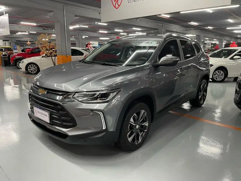 Chevrolet Tracker Premier 1.0 Turbo (Aut.)