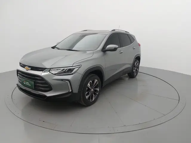 Carro Chevrolet Tracker 2024 Premier 1.2 Turbo (Aut.)