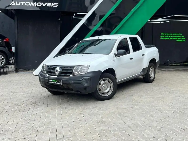 Renault Pro 1.6 (Flex)
