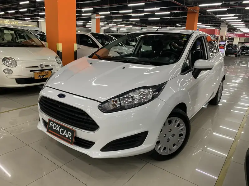 Ford New Fiesta Hatch New Fiesta SE 1.5 16V