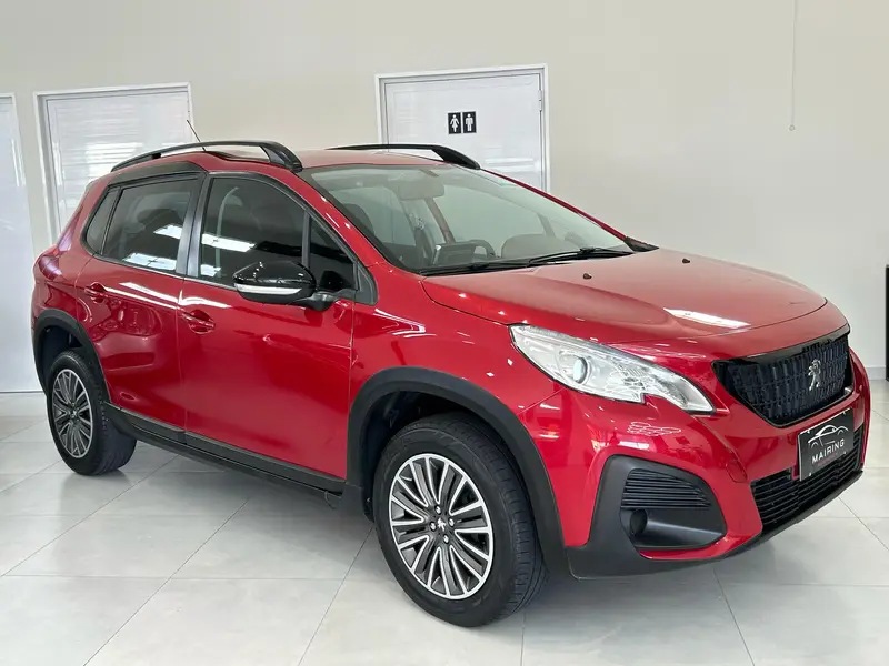 Peugeot 2008 Allure 1.6 16V (Aut) (Flex)