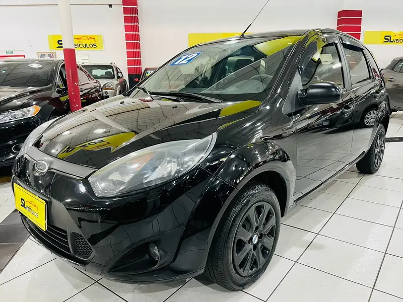 Ford Fiesta Hatch 1.0 (Flex)