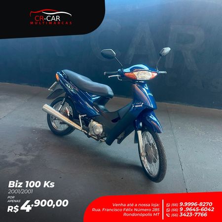 BIZ 100 C 100 BIZ