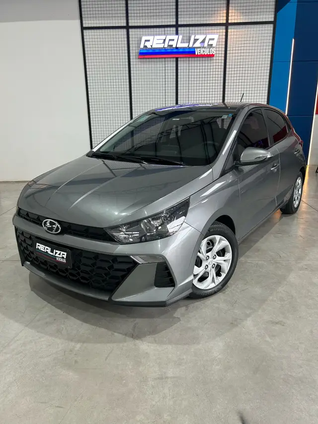 Carro Hyundai HB20 2023 Comfort 1.0 (Flex)