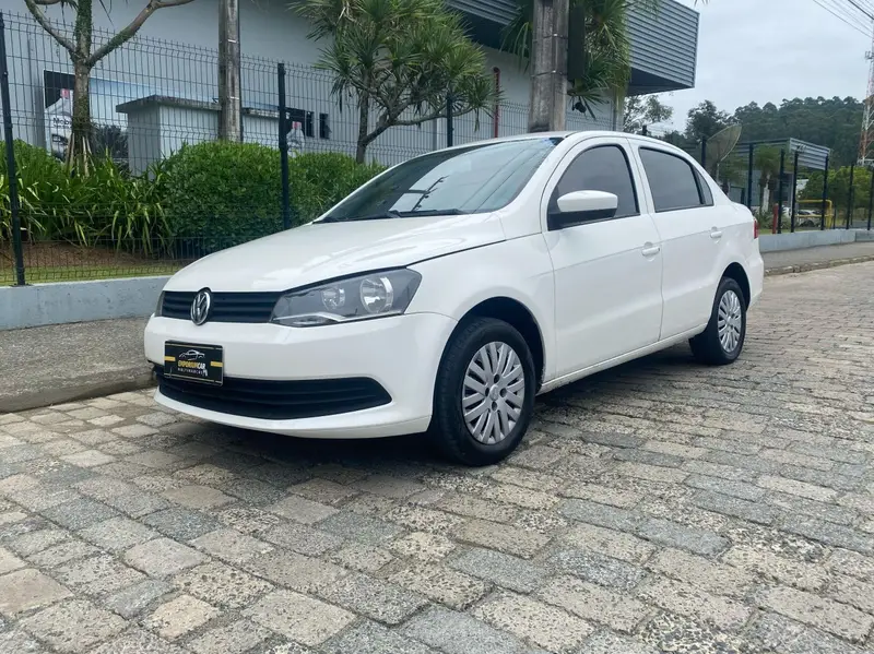 Volkswagen Voyage 1.0 TEC Trendline (Flex)