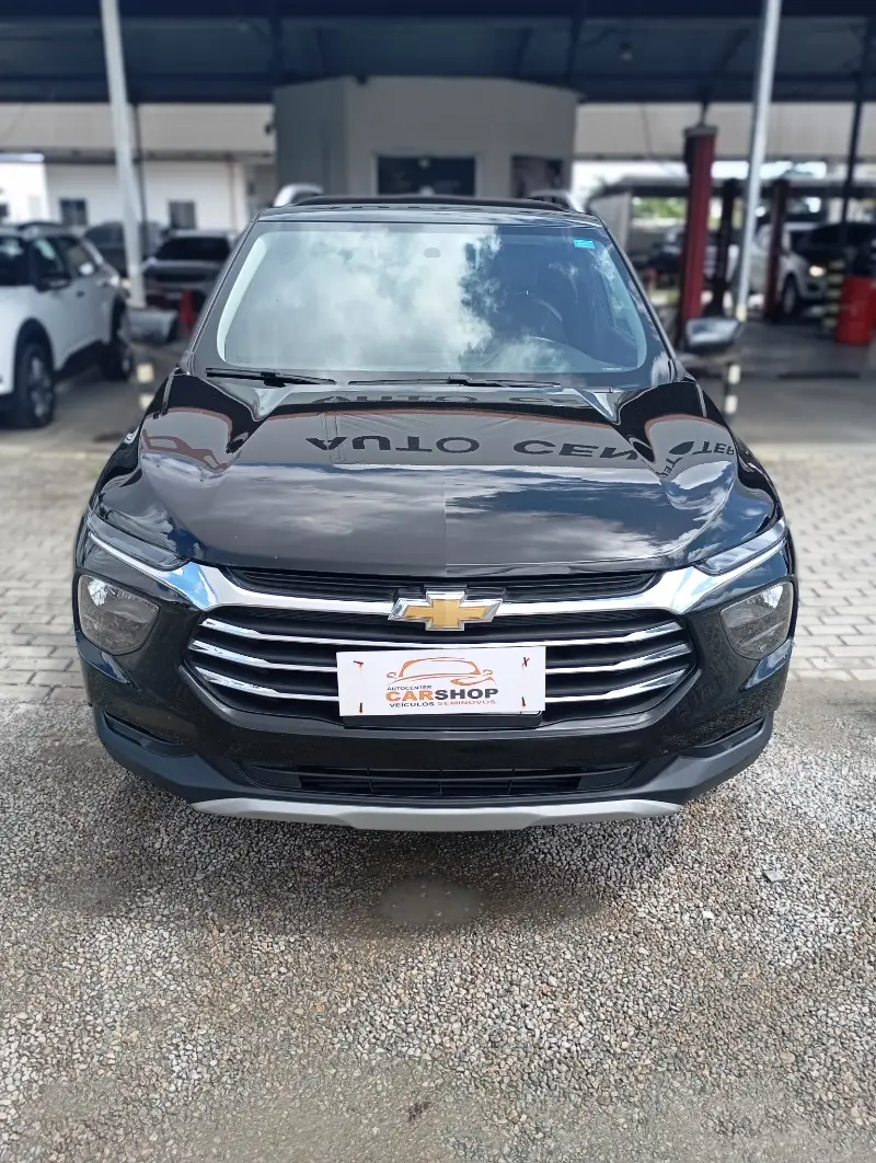 Chevrolet Montana LTZ 1.2 Turbo (Aut.)