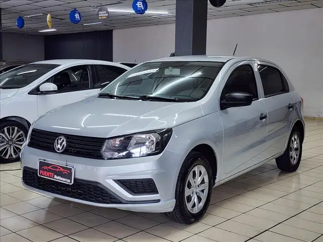 Carro Volkswagen Gol 2023 1.0 12v (Flex)