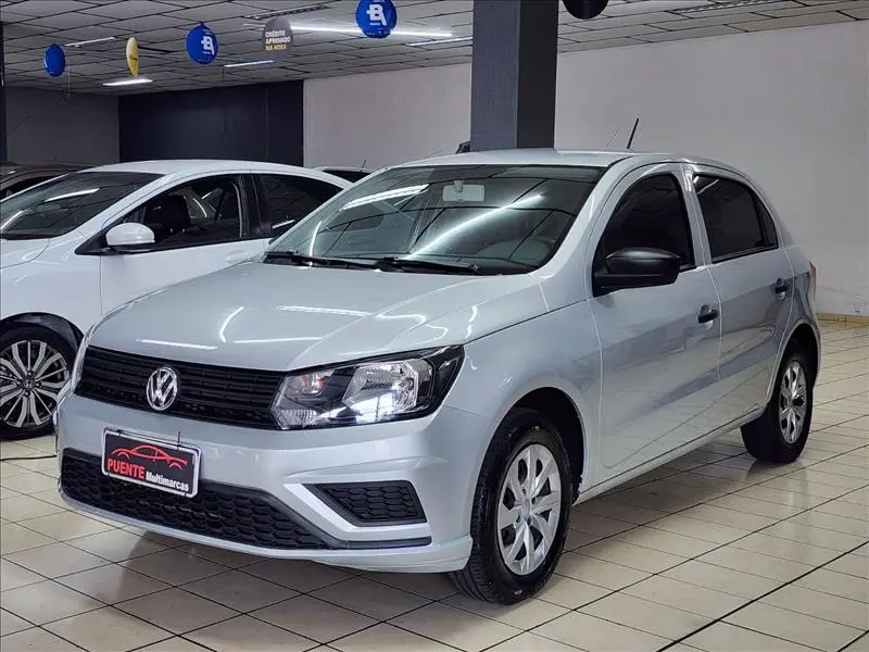 Volkswagen Gol 1.0 12v (Flex)