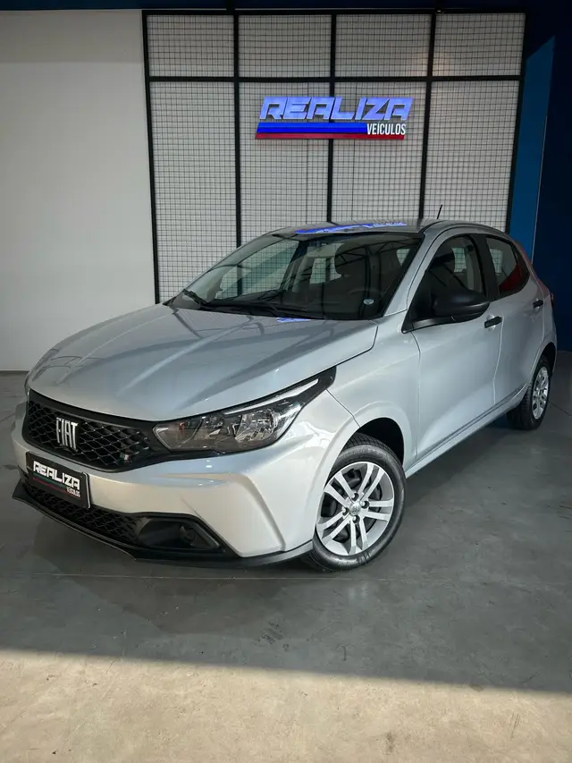 Carro Fiat Argo 2023 1.0 (Flex)