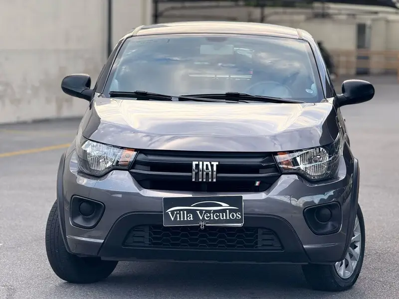 Fiat Mobi Like 1.0