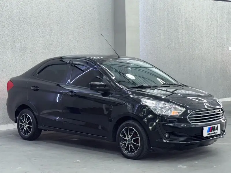 Ford Ka Sedan SE Plus 1.0 (Flex)
