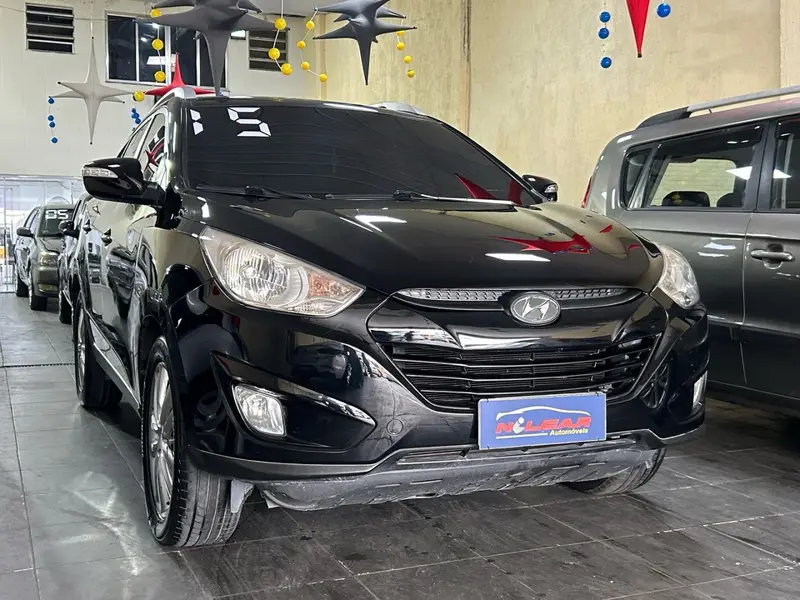 Hyundai ix35 2.0L 16v (Flex) (Aut)