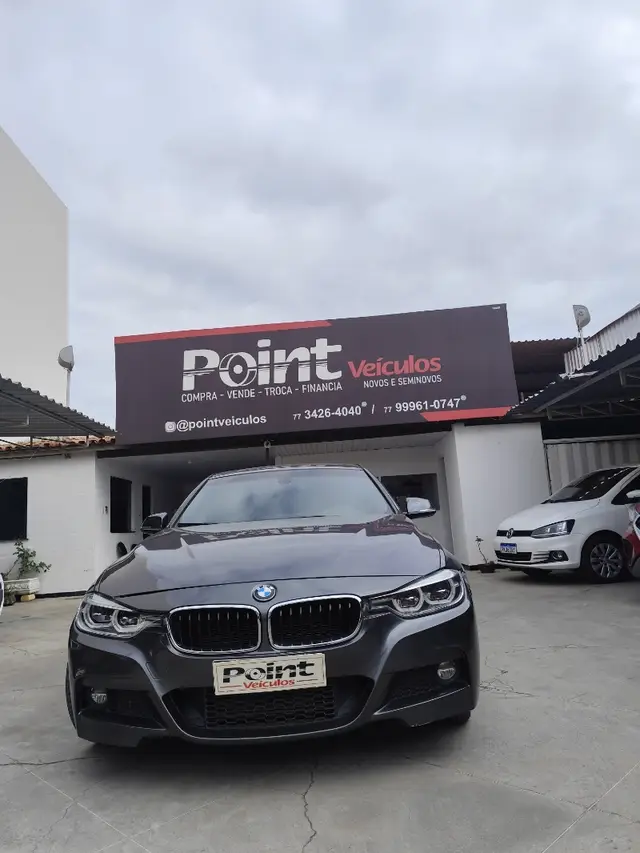Carro BMW 328i 2017 328i Sport GP ActiveFlex