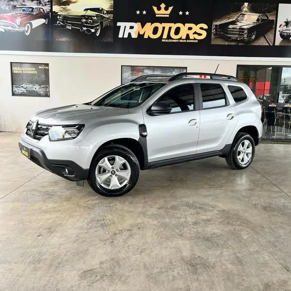 Carro Renault Duster Plus 2025 Intense 1.6 (Aut.)