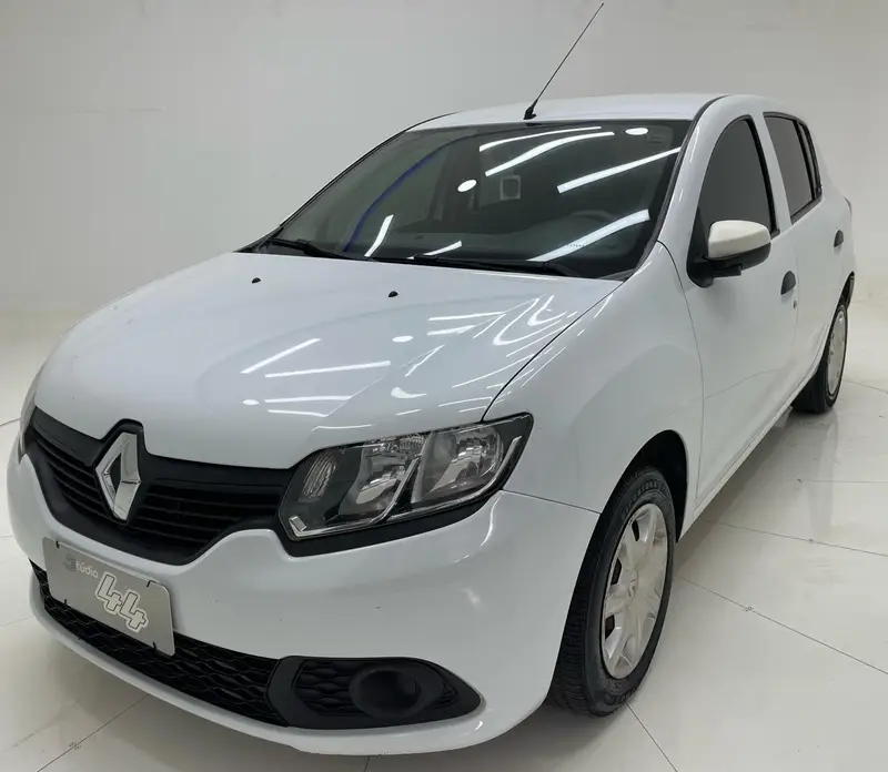 Renault Authentique 1.0 (Flex)