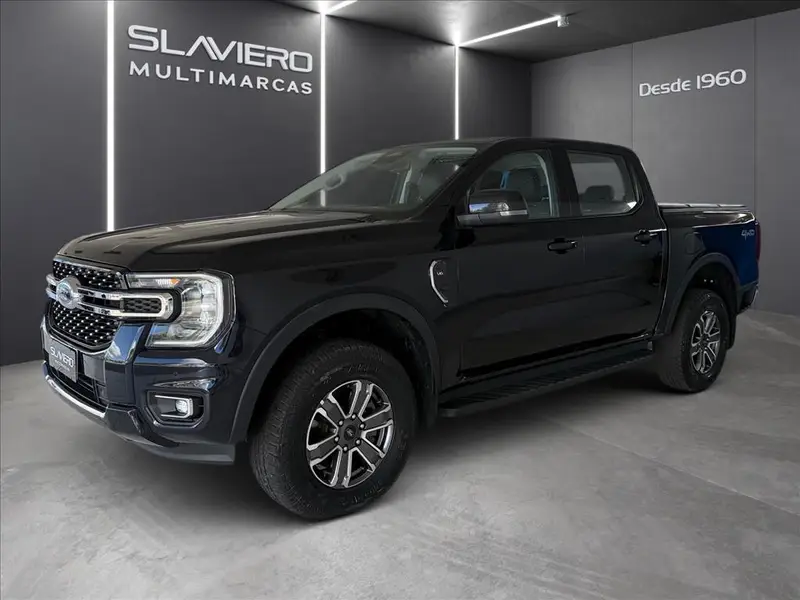 Ford Ranger Cabine Dupla XLT 3.0