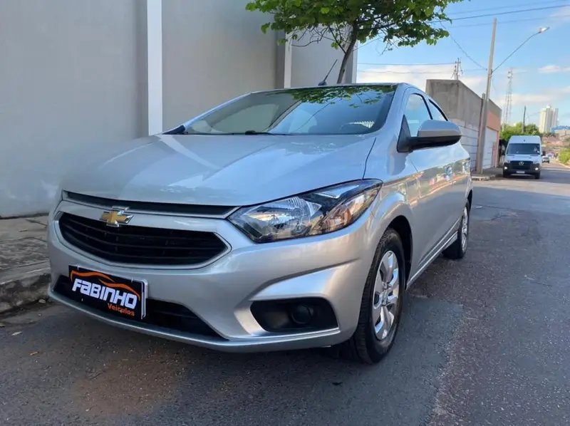 Chevrolet Onix 1.0 LT SPE/4