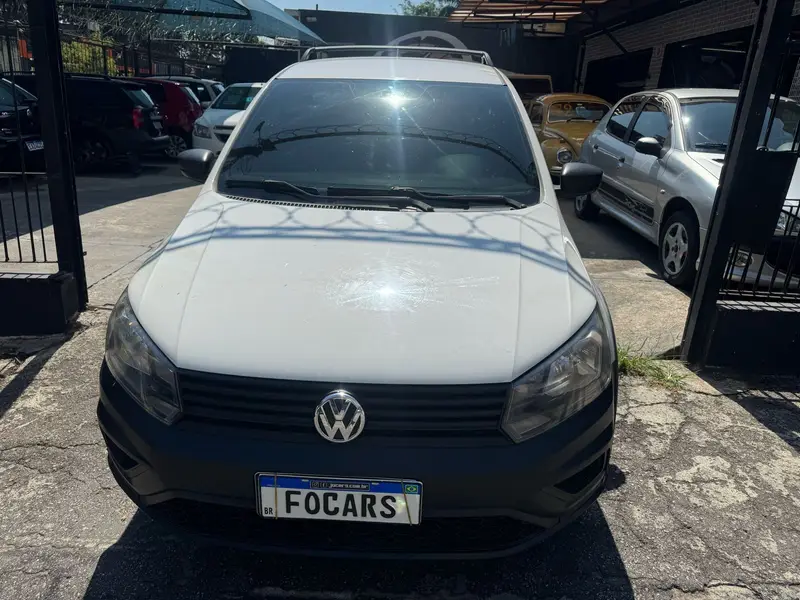Volkswagen Robust 1.6 MSI CS (Flex)