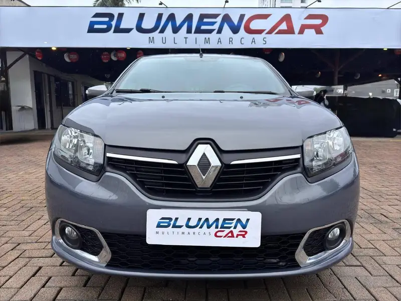 Renault Sandero Vibe 1.0 12V SCe (Flex)