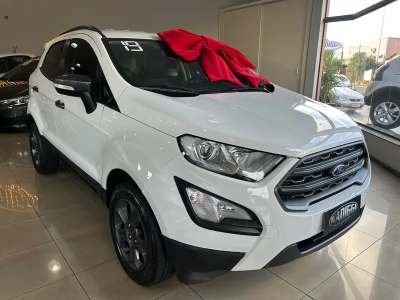 Ford EcoSport Ecosport Freestyle Plus 1.5 (Aut) (Flex)