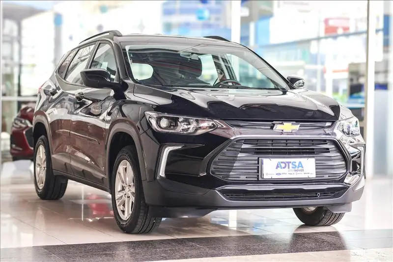 Chevrolet Tracker LT 1.0 Turbo (Aut) (Flex)