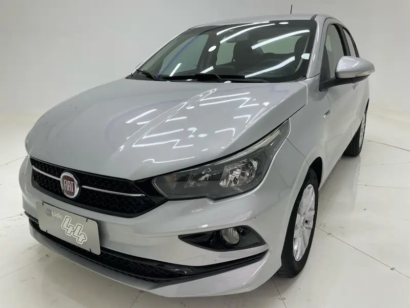 Fiat 1.3 Drive Firefly GSR (Flex)