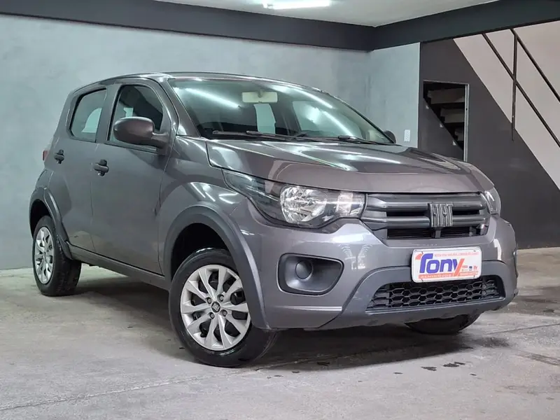 Fiat Mobi Like 1.0 (Flex)
