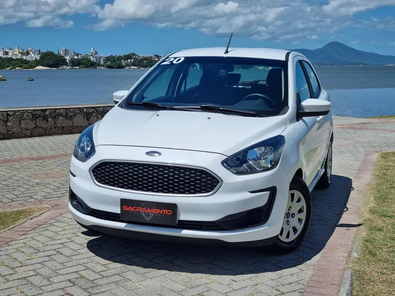 Ford Ka 1.0 SE Plus (Flex)