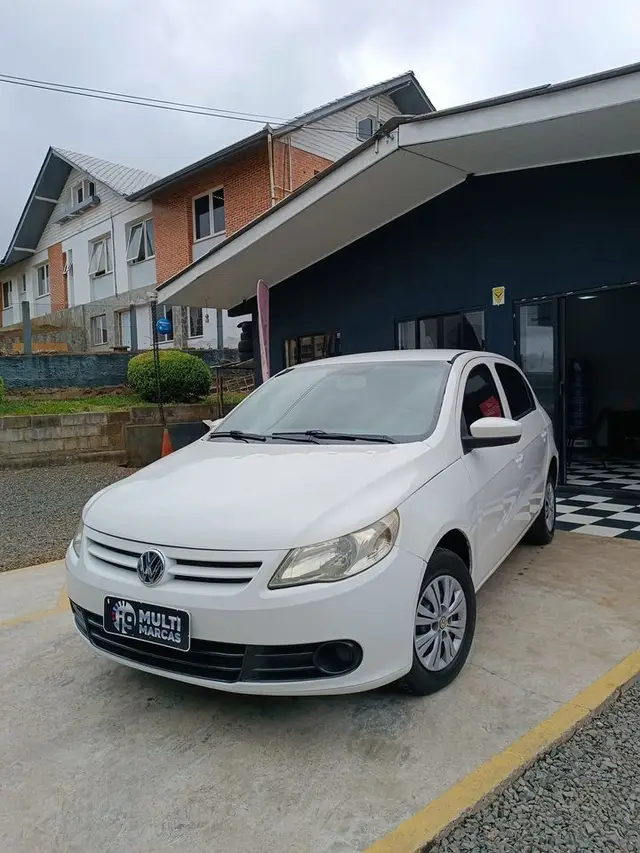 Carro Volkswagen Gol 2013 Novo  1.0 TEC (Flex) 2p