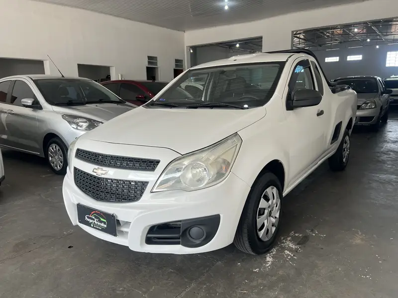 Chevrolet LS 1.4 (Flex)