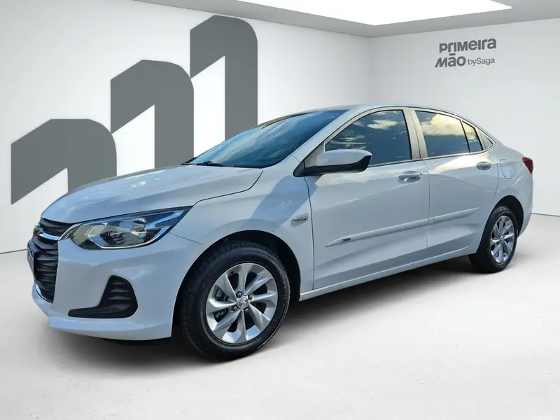 Chevrolet Onix Plus 1.0 LT (Flex)
