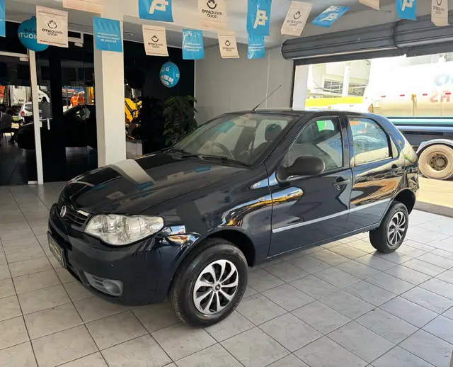 Carro Fiat Palio 2014 1.0/ Trofeo 1.0 Fire/ Fire Flex 2p