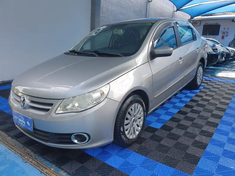 Volkswagen Voyage 1.0 City Mi Total Flex 8V