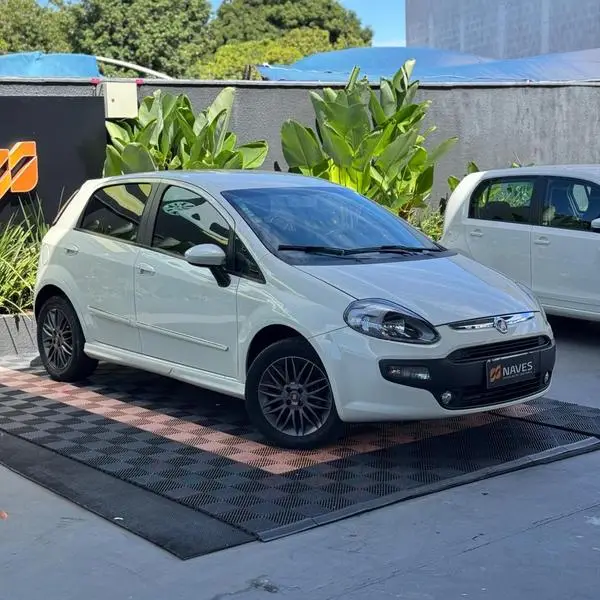 Fiat Sporting 1.8 16V Dualogic (Flex)