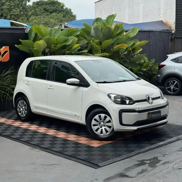 Volkswagen Up! 1.0 MPI (Flex)