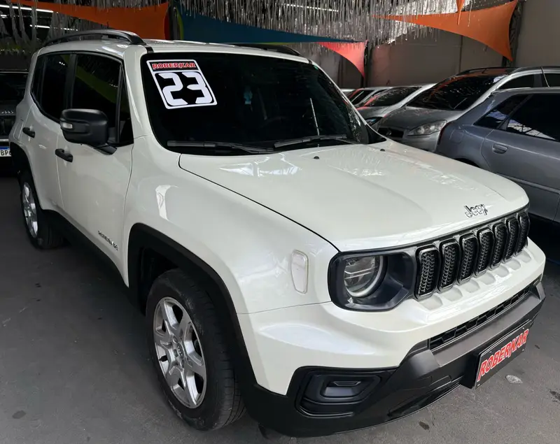 Jeep Sport T270 1.3 Turbo 4x2