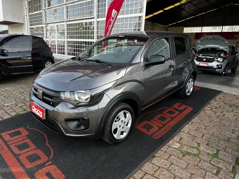 Fiat Mobi Like 1.0 (Flex)