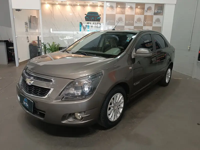 Chevrolet Cobalt LTZ 1.4 8V (Flex)