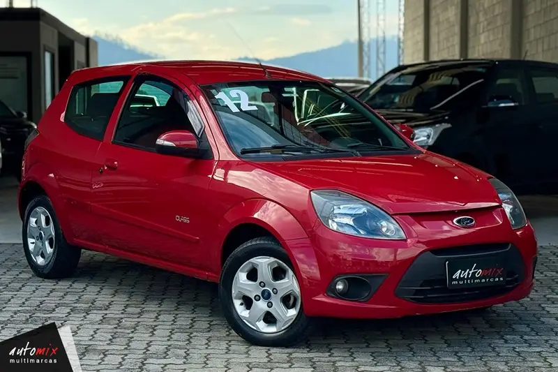 Ford Ka 1.0 (Flex)