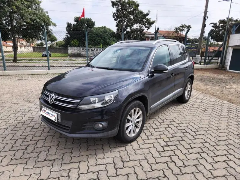 Volkswagen Tiguan 2.0 TSI