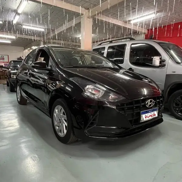 Hyundai HB20 Evolution 1.0