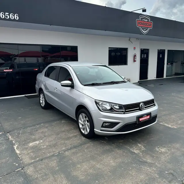 Carro Volkswagen Voyage 2022 1.6